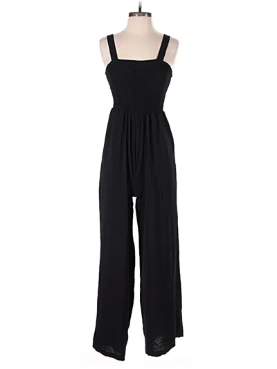 Pre-owned Dokotoo Jumpsuit In Black