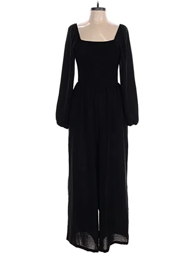 Pre-owned Dokotoo Jumpsuit In Black