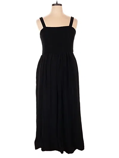 Pre-owned Dokotoo Jumpsuit In Black