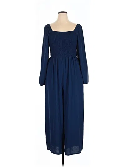 Pre-owned Dokotoo Jumpsuit In Blue