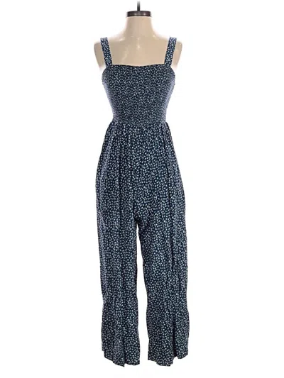 Pre-owned Dokotoo Jumpsuit In Blue