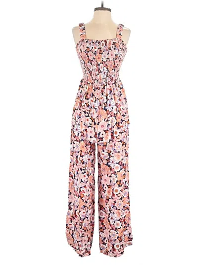 Dokotoo Jumpsuit In Pink
