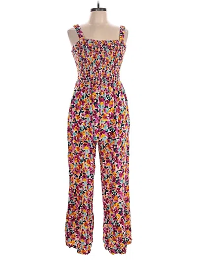 Pre-owned Dokotoo Jumpsuit In Red