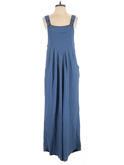Pre-owned Dokotoo Overalls In Blue