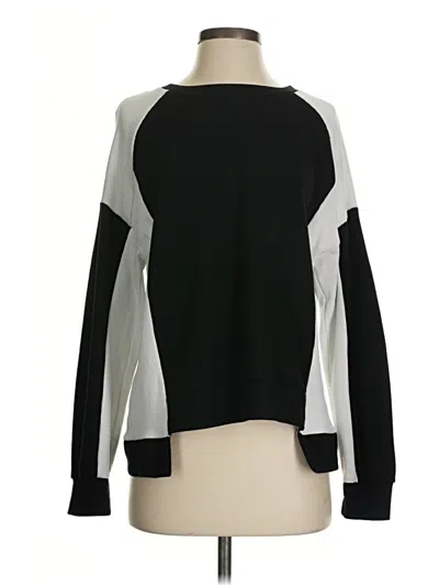 Pre-owned Dokotoo Pullover Sweater In Black