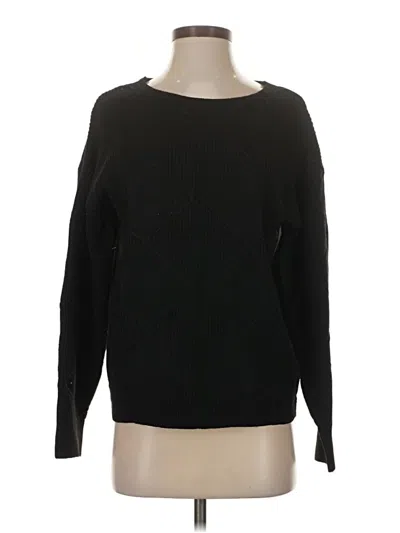 Pre-owned Dokotoo Pullover Sweater In Black