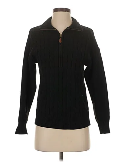 Pre-owned Dokotoo Pullover Sweater In Black