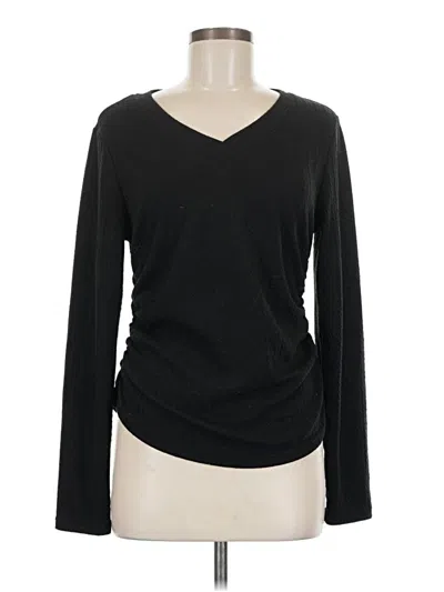Pre-owned Dokotoo Pullover Sweater In Black
