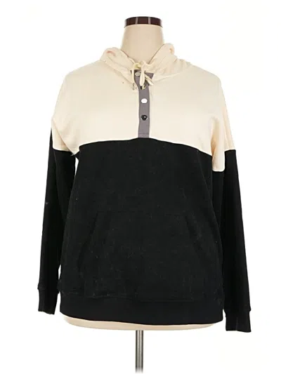 Pre-owned Dokotoo Pullover Sweater In Black