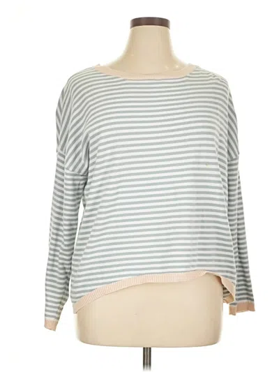 Pre-owned Dokotoo Pullover Sweater In Blue