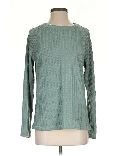 Dokotoo Pullover Sweater In Blue