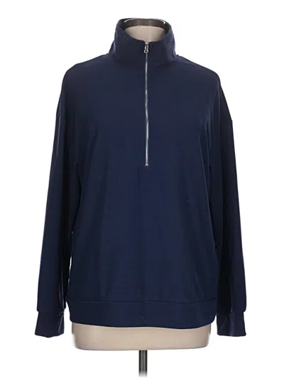 Pre-owned Dokotoo Pullover Sweater In Blue