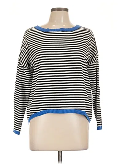 Pre-owned Dokotoo Pullover Sweater In Blue