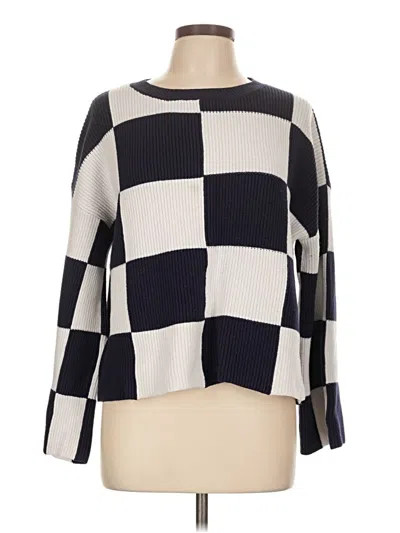 Pre-owned Dokotoo Pullover Sweater In Blue