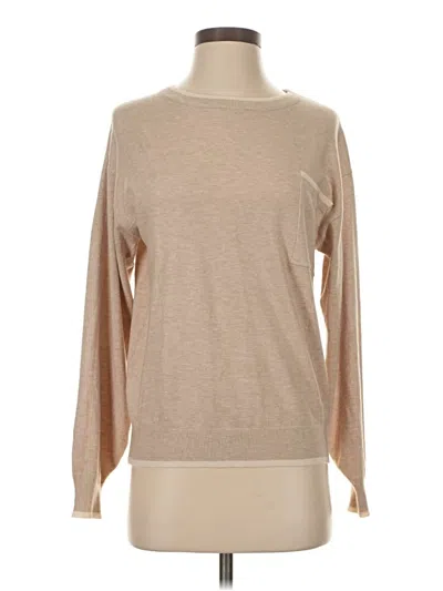 Pre-owned Dokotoo Pullover Sweater In Brown