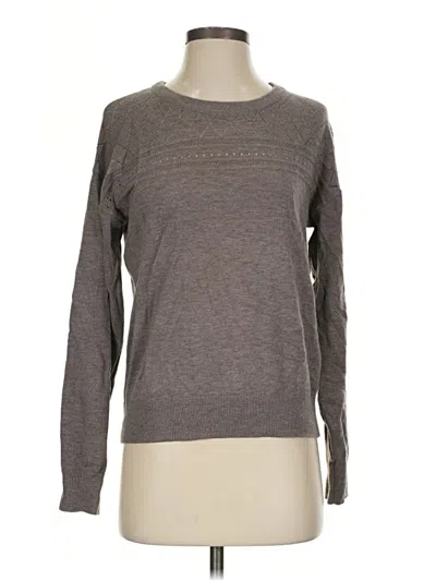 Pre-owned Dokotoo Pullover Sweater In Gray