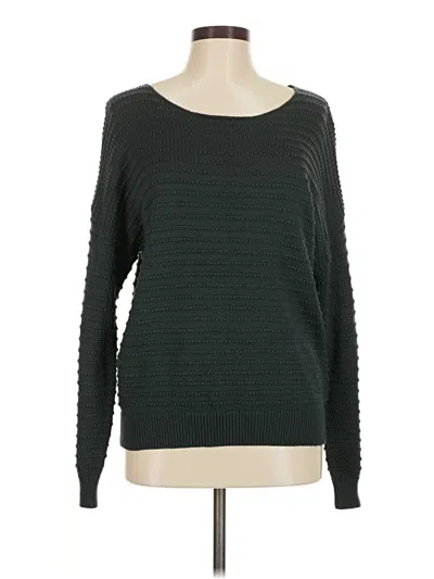 Pre-owned Dokotoo Pullover Sweater In Green