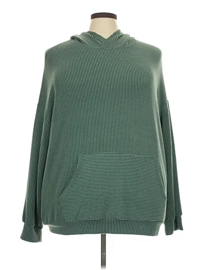 Pre-owned Dokotoo Pullover Sweater In Green