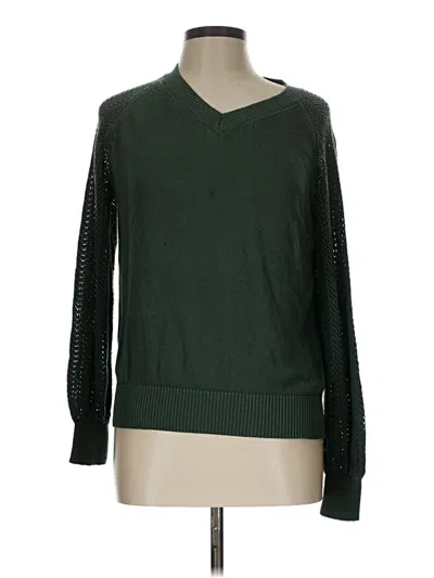 Pre-owned Dokotoo Pullover Sweater In Green