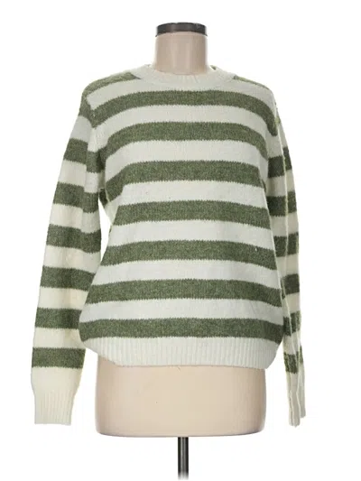 Pre-owned Dokotoo Pullover Sweater In Green