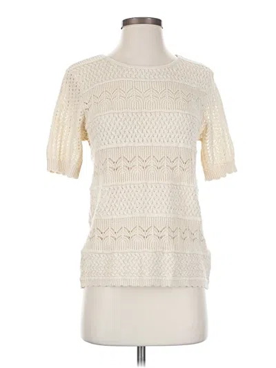 Pre-owned Dokotoo Pullover Sweater In Ivory