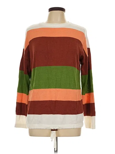 Pre-owned Dokotoo Pullover Sweater In Orange