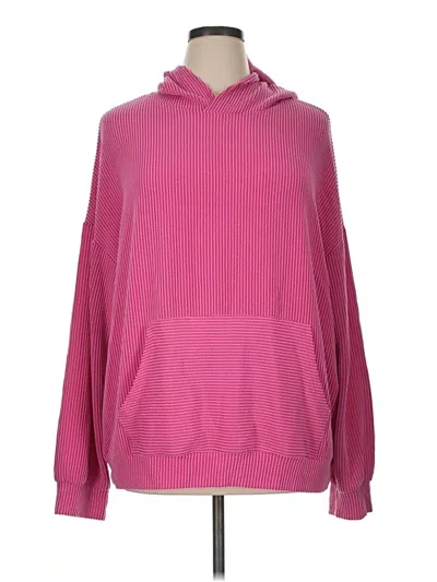 Pre-owned Dokotoo Pullover Sweater In Pink