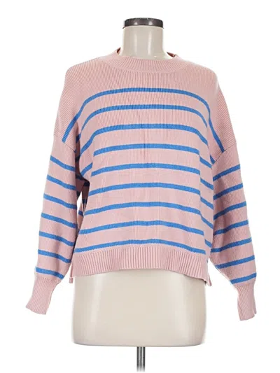 Pre-owned Dokotoo Pullover Sweater In Pink
