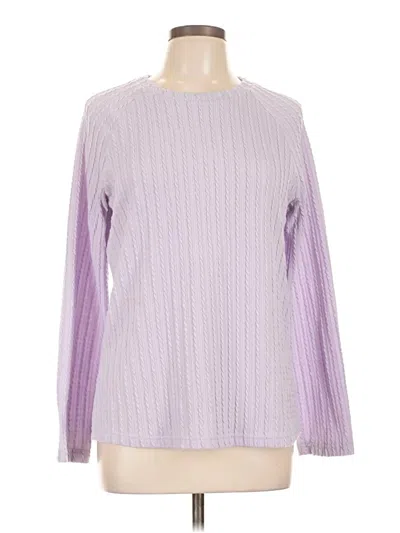 Pre-owned Dokotoo Pullover Sweater In Purple
