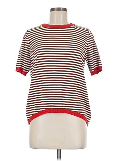 Pre-owned Dokotoo Pullover Sweater In Red