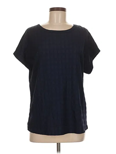 Pre-owned Dokotoo Short Sleeve T-shirt In Black