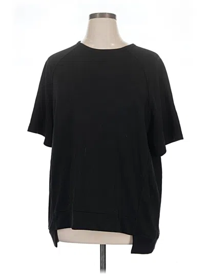 Pre-owned Dokotoo Short Sleeve T-shirt In Black