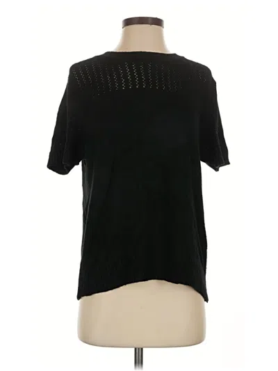 Pre-owned Dokotoo Short Sleeve T-shirt In Black