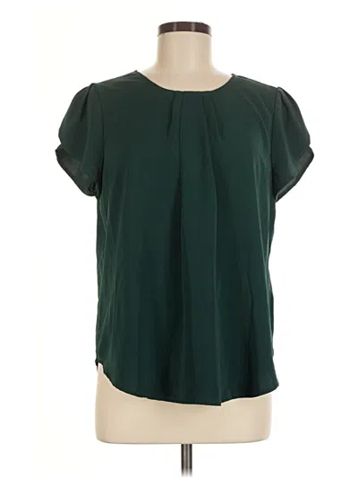 Pre-owned Dokotoo Short Sleeve T-shirt In Green