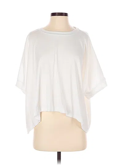 Pre-owned Dokotoo Short Sleeve T-shirt In Ivory