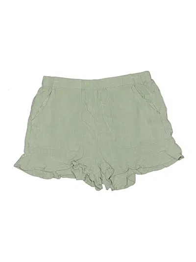 Pre-owned Dokotoo Shorts In Green