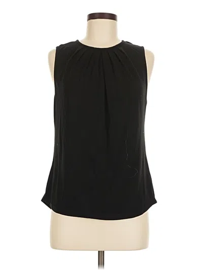 Pre-owned Dokotoo Sleeveless Blouse In Black
