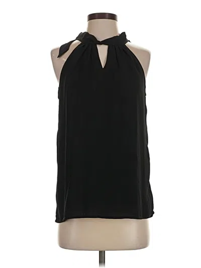 Pre-owned Dokotoo Sleeveless Blouse In Black