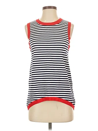 Pre-owned Dokotoo Sleeveless T-shirt In Red