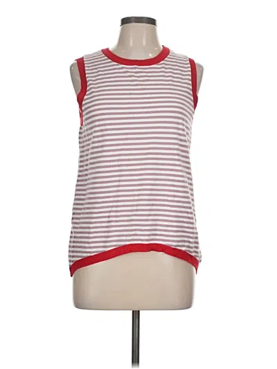 Pre-owned Dokotoo Sweater Vest In Red