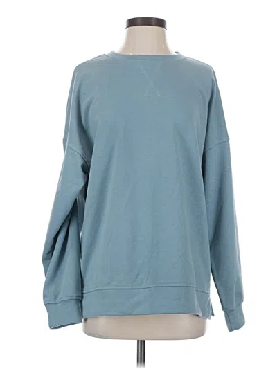 Dokotoo Sweatshirt In Blue