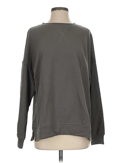 Pre-owned Dokotoo Sweatshirt In Gray
