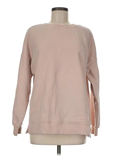 Pre-owned Dokotoo Sweatshirt In Tan