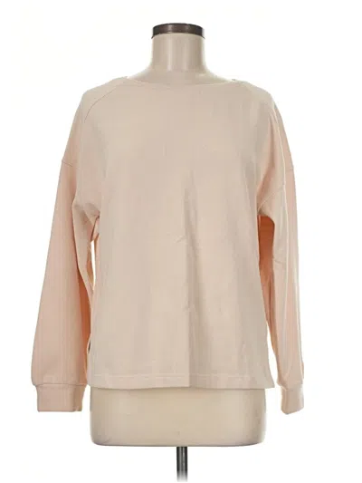 Pre-owned Dokotoo Sweatshirt In Tan