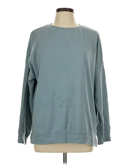 Pre-owned Dokotoo Sweatshirt In Teal