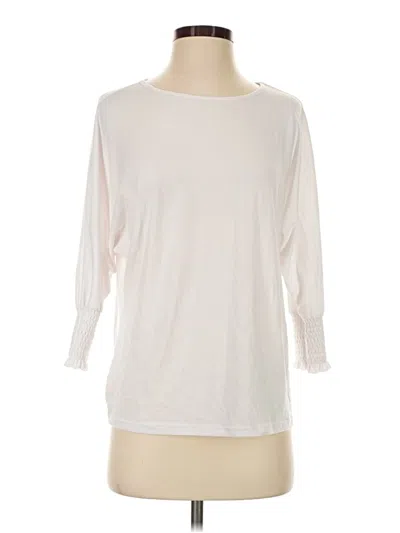 Pre-owned Dokotoo Sweatshirt In White