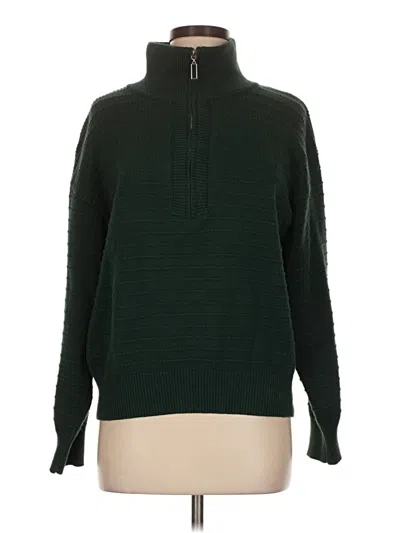 Pre-owned Dokotoo Turtleneck Sweater In Green