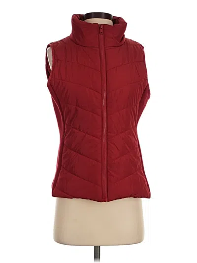 Pre-owned Dokotoo Vest In Red