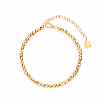 Dolà Women's Gold Omoluabi Bracelet