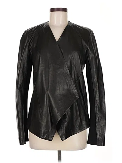 Pre-owned Dolan Jacket In Black